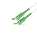 Абонентский FTTH Патч Корд SС/APC-SC/APC SM 35 м