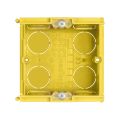 Коробка Bticino 502E для твердых стен (70х70х50)