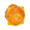 Коробка одноместная Legrand 080041 Batibox для сух.пер. 1-местная