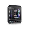 Компьютерный корпус Thermaltake The Tower 600 Black без Б/П