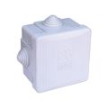 Коробка распаячная KSC 11-302 65х65х40 для открытого монтажа IP55