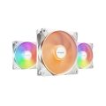 Вентилятор для компьютерного корпуса Bequiet! Light Wings LX 120mm PWM high-speed Triple pack White