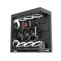 Компьютерный корпус HAVN HS 420 VGPU BK без Б/П