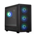 Компьютерный корпус Zalman M5 Black без Б/П