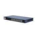 Коммутатор Hikvision DS-3E1528P-EI/M