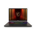 Ноутбук MSI Vector 17 HX AI A2XWJG-249XKZ 17" QHD+ 240Hz Ultra 9 275HX 32GB 1TB RTX5090 DOS