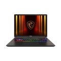 Ноутбук MSI Vector 16 HX A8WIG-074XKZ 16" QHD+ 240Hz Ryzen 9 8940HX 32GB 1TB RTX5080 DOS