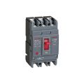 Автоматический выключатель Himel HDM3SV-125B 3P 125A 25kA с регулировкой