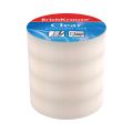 Пакет клейких лент ErichKrause® Clear, 18ммх33м (4 ленты)
