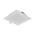 Светильник Philips DN Square LED6/865 L100 6.2W 600Lm 6500K