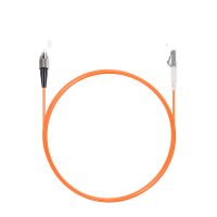 Патч Корд Оптоволоконный FC/UPC-LC/UPC MM OM1 62.5/125 Simplex 3.0мм 1 м