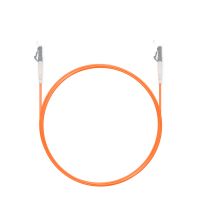 Патч Корд Оптоволоконный LC/UPC-LC/UPC MM OM1 62.5/125 Simplex 3.0мм 1 м
