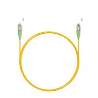 Патч Корд Оптоволоконный FC/APC-FC/APC SM 9/125 Simplex 3.0мм 1 м