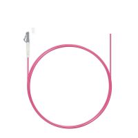 Пигтейл Оптический LC/UPC MM OM4 50/125 3.0 мм 1.5 м