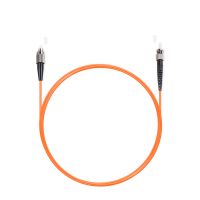 Патч Корд Оптоволоконный FC/UPC-ST/UPC MM OM1 62.5/125 Simplex 3.0мм 1 м
