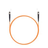 Патч Корд Оптоволоконный ST/UPC-ST/UPC MM OM2 50/125 Simplex 3.0мм 1 м