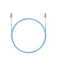 Патч Корд Оптоволоконный LC/UPC-LC/UPC MM OM3 50/125 Simplex 3.0мм 1 м