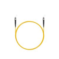 Патч Корд Оптоволоконный ST/UPC-ST/UPC SM 9/125 Simplex 3.0мм 1 м
