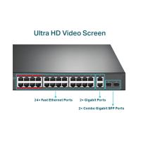 Коммутатор TP-Link TL-SL1226P