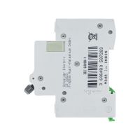 Автоматический выключатель SE EZ9F14310 EASY 9 3П 10A B 4.5кА 400В