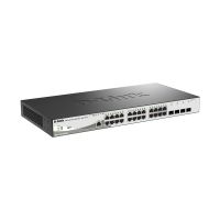 Коммутатор D-Link DGS-1210-28P/ME/B2A