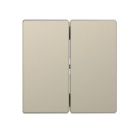 Клавиша MERTEN MTN3400-6033 D-Life 2-ная сахара