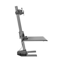 Настольный кронштейн Brateck DWS10-T02 для 2-х мониторов (13"-32")