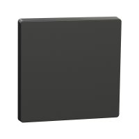 Клавиша MERTEN MTN3300-6034 D-Life 1-ная антрацит