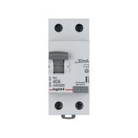 ВДТ Legrand 402025 2П 40А АC RX3 30мA