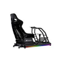 Кабина гоночного симулятора Thermaltake GR500 Черный
