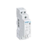 Контактор модульный CHINT NCH8-20/11 20A 1НО+1НЗ AC220/230В 50Гц