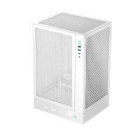 Компьютерный корпус Deepcool CH170 DIGITAL WH без Б/П