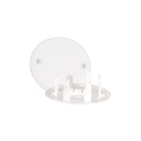 Крышка KSC 11-602 d80 для коробок с расстоянием между крепежными болтами 60 мм