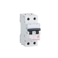 Автоматический выключатель Legrand 404043 2П C 20A TX3 6000 6kA