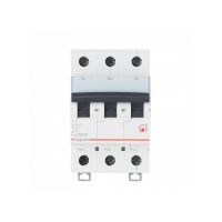 Автоматический выключатель Legrand 404053 3П С 6A TX3 6000 6kA