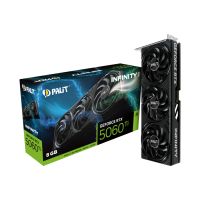 Видеокарта PALIT RTX5060Ti INFINITY 3 8GB (NE7506T019P1-GB2062S)