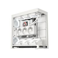 Компьютерный корпус HAVN HS 420 VGPU WH без Б/П