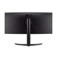 Монитор 34" LG 34WR55QK-B