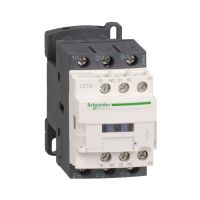 Контактор SE LC1D09FD 3Р 9А НО+НЗ 110V