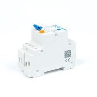 Дифференциальный автомат CHINT NXBLE-40 1P+N 10А C 30mA эектронный тип AC 4,5kA