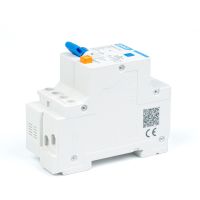 Дифференциальный автомат CHINT NXBLE-40 1P+N 25А C 30mA эектронный тип AC 4,5kA
