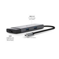 Концентратор USB TP-Link UH5020C