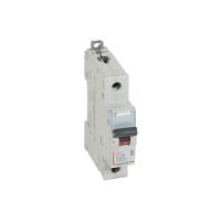 Автоматический выключатель Legrand 407672 1П C 25A DX3 6000 10kA