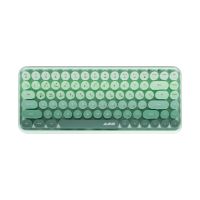 Клавиатура Ajazz 308i Cat Gradient Green