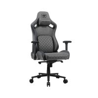 Игровое компьютерное кресло Cougar Defensor S Jet Gray F