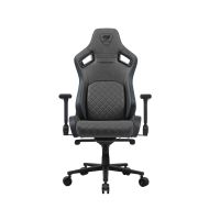 Игровое компьютерное кресло Cougar Defensor S Jet Gray F
