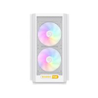 Компьютерный корпус Gamemax F36 WH White без Б/П