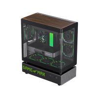 Компьютерный корпус Gamemax N90 BG Grey без Б/П