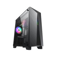 Компьютерный корпус Gamemax NOVA N6 Black без Б/П