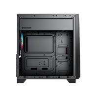 Компьютерный корпус Gamemax NOVA N6 Black без Б/П